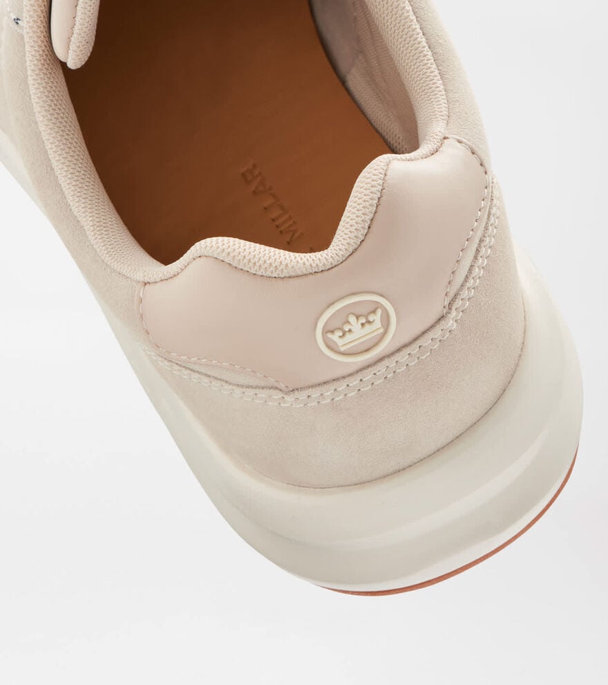 Journeyman Suede Sneaker - Alternate Image 5