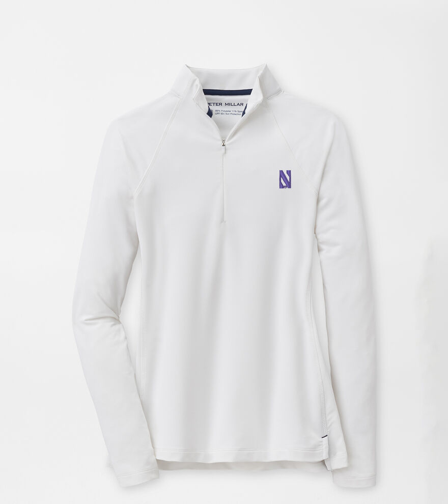 Northwestern Women's Raglan-Sleeve Perth Layer image number 1