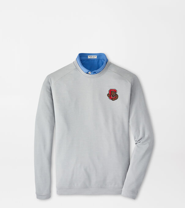 Cornell Cradle Performance Crewneck