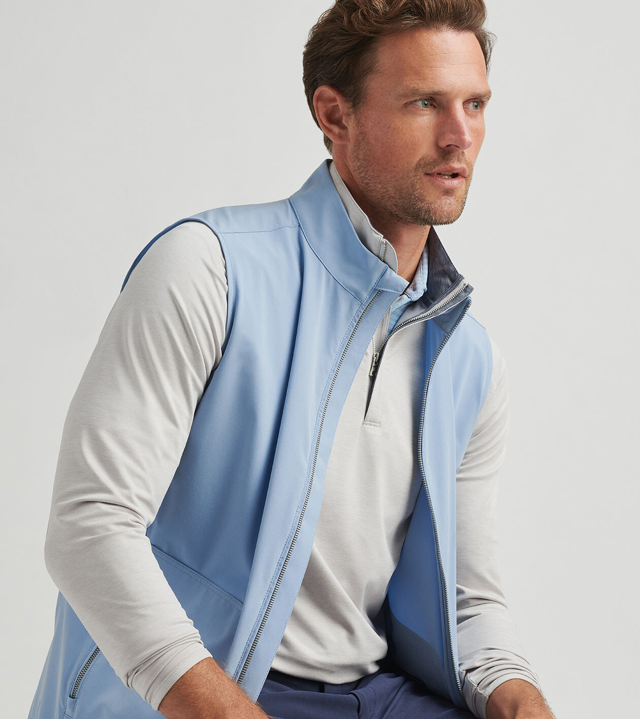 Contour Vest | Men's Vests | Peter Millar Contour Vest | Men's Vests | Peter Millar