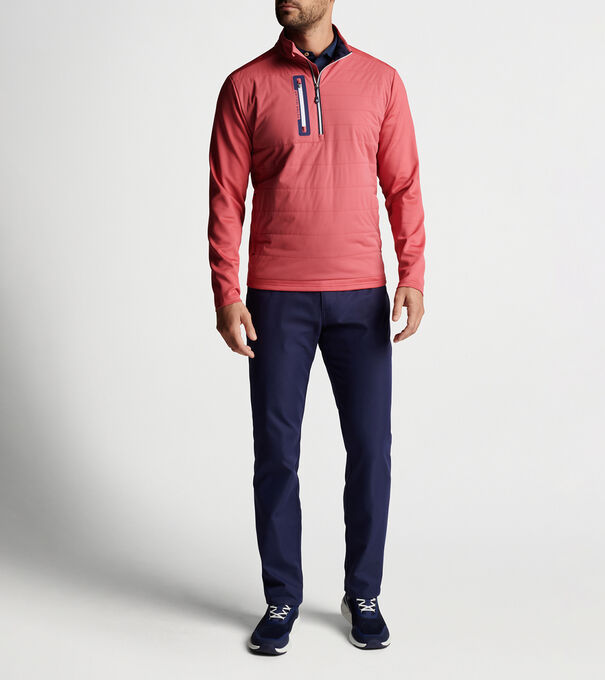 Weld Elite Hybrid Half-Zip
