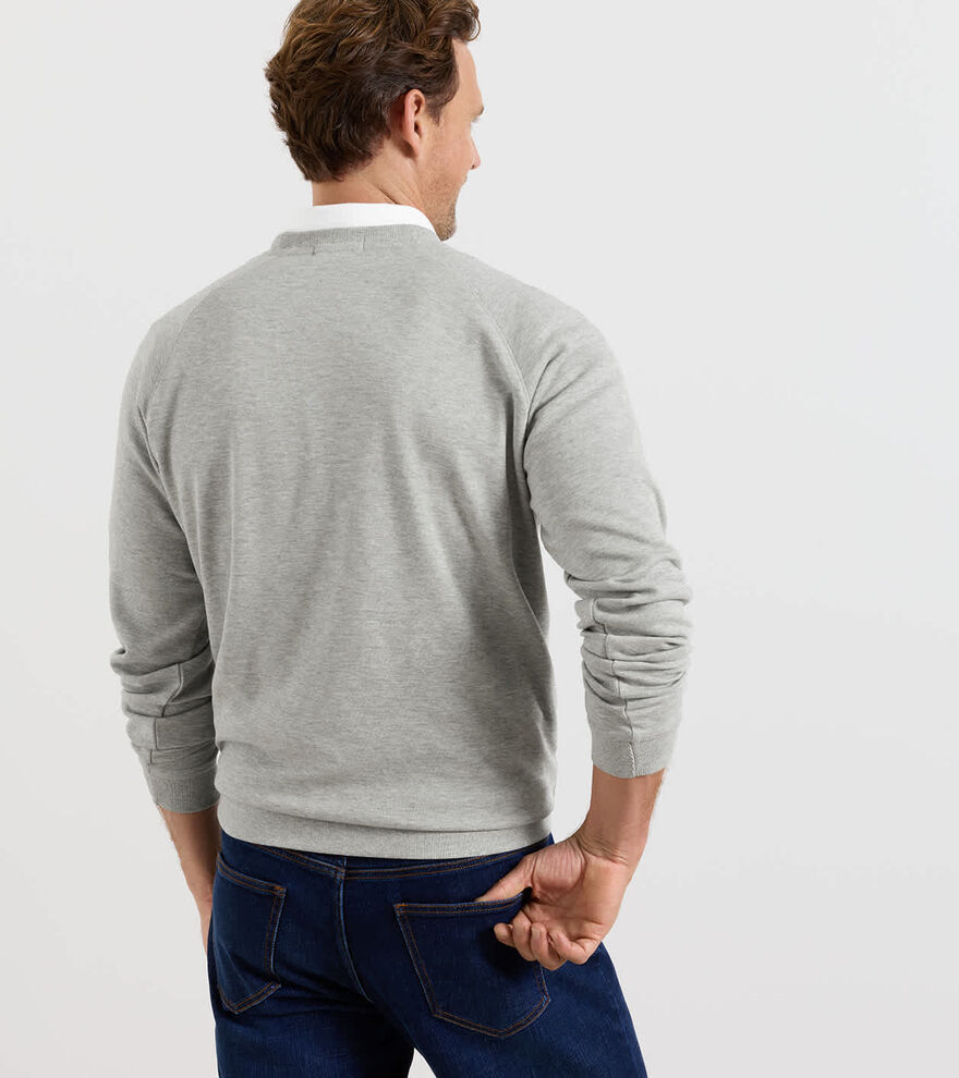 Crown Comfort Knit Crew image number 3