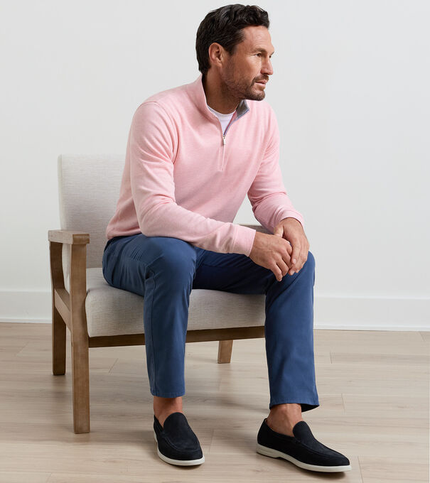 Crown Comfort Quarter-Zip Pullover