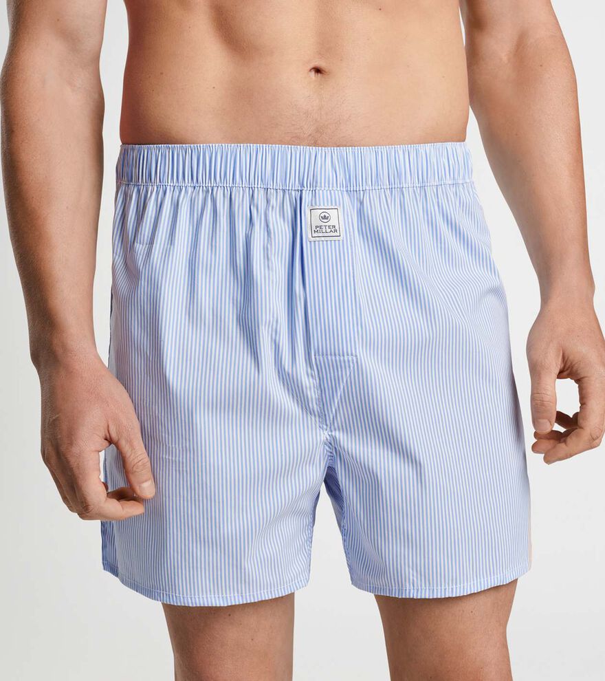 Dempsey Three-Pack Cotton Boxer - Alternate Image 3