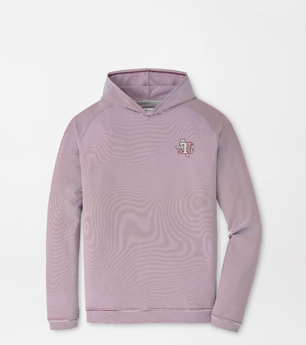 Texas Southern Pine Sugar Stripe Performance Hoodie