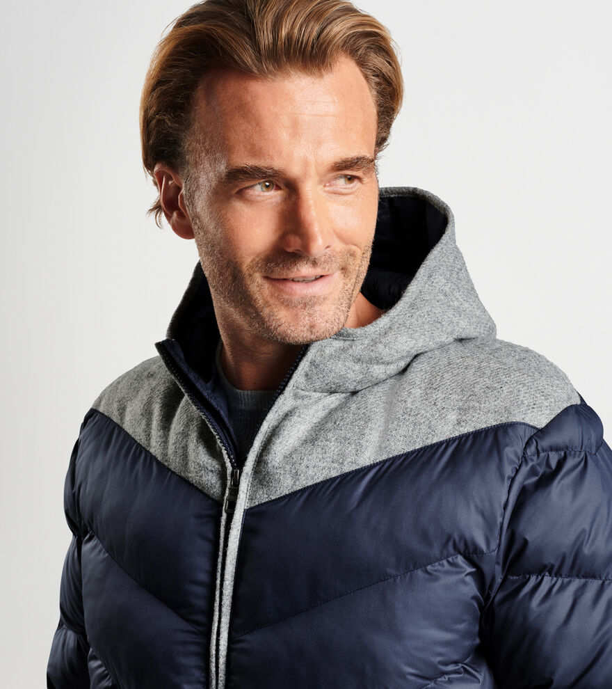 Alpine Parka | Men's Jackets & Coats | Peter Millar