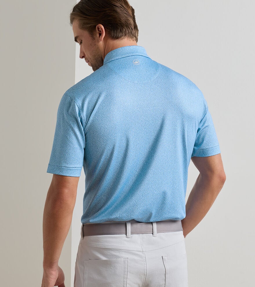 Magnolia Performance Jersey Polo image number 3