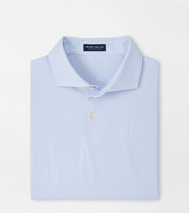 North Star Performance Jersey Polo