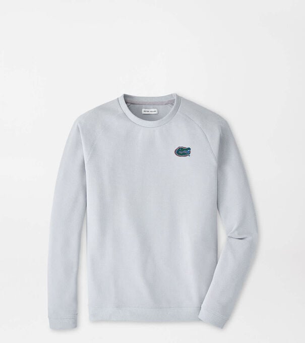 Florida Cradle Piqu&eacute; Performance Crewneck