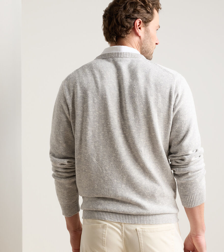 Montauk Crewneck Sweater image number 3