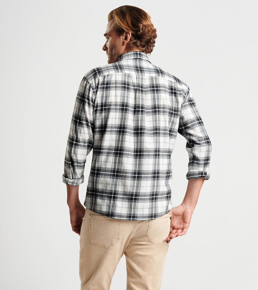 Whitecliff Cotton Sport Shirt image number 3