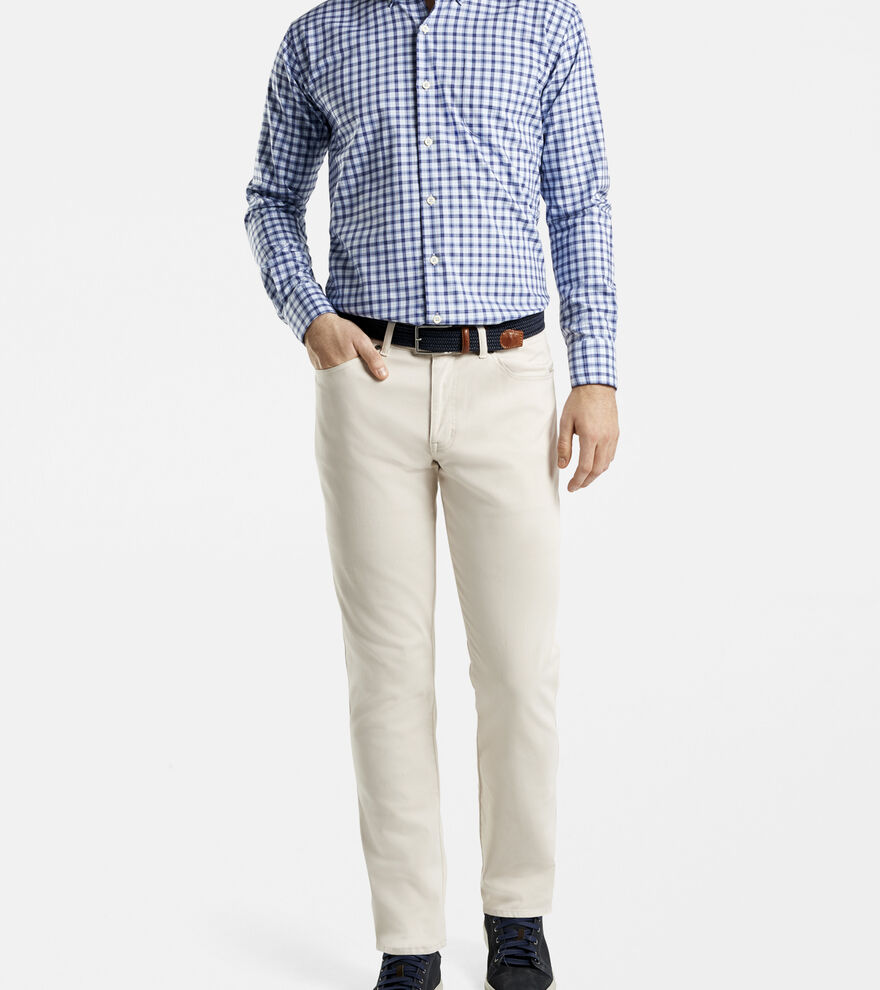 Crown Soft Baldwin Sport Shirt image number 4