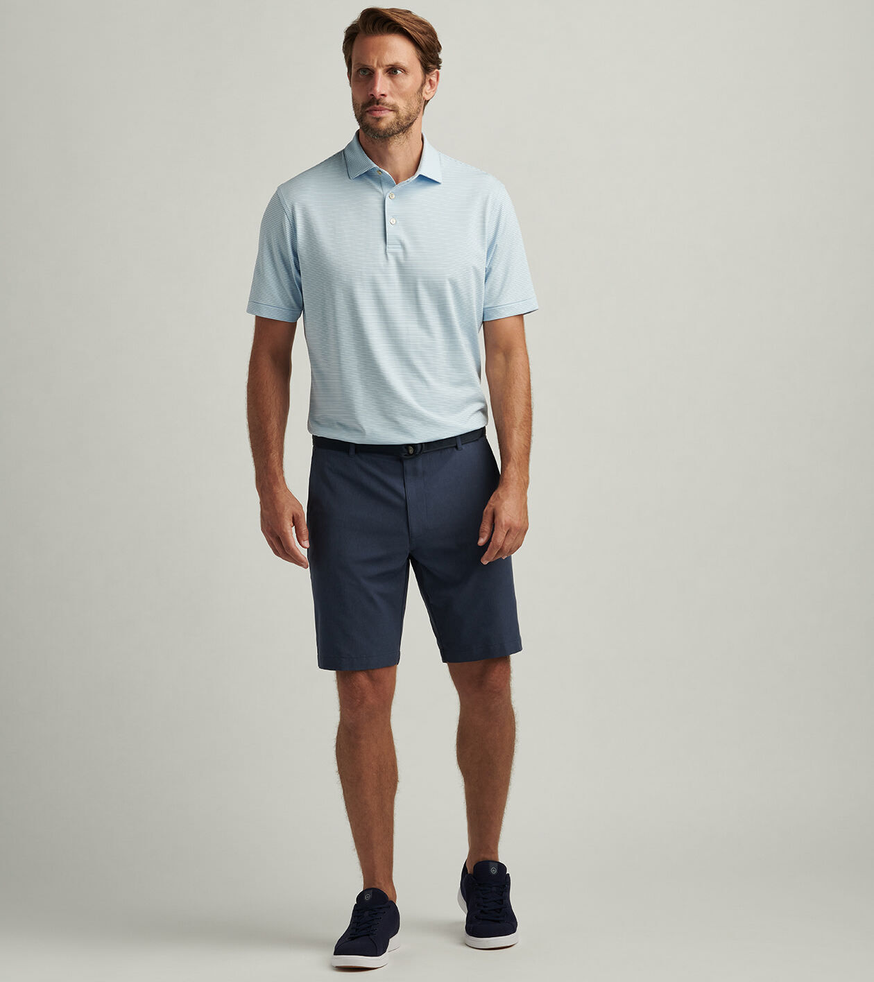 Shackleford Performance Hybrid Short | Men's Shorts | Peter