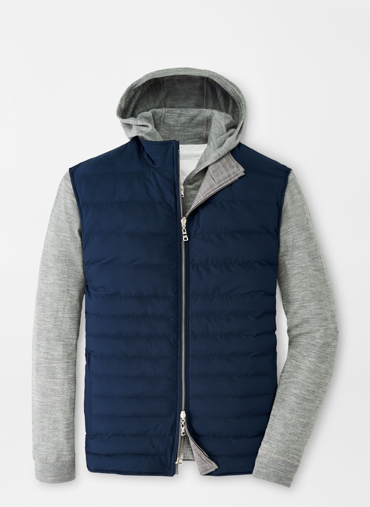 Excursionist Flex Riviera Reversible Vest | Peter Millar