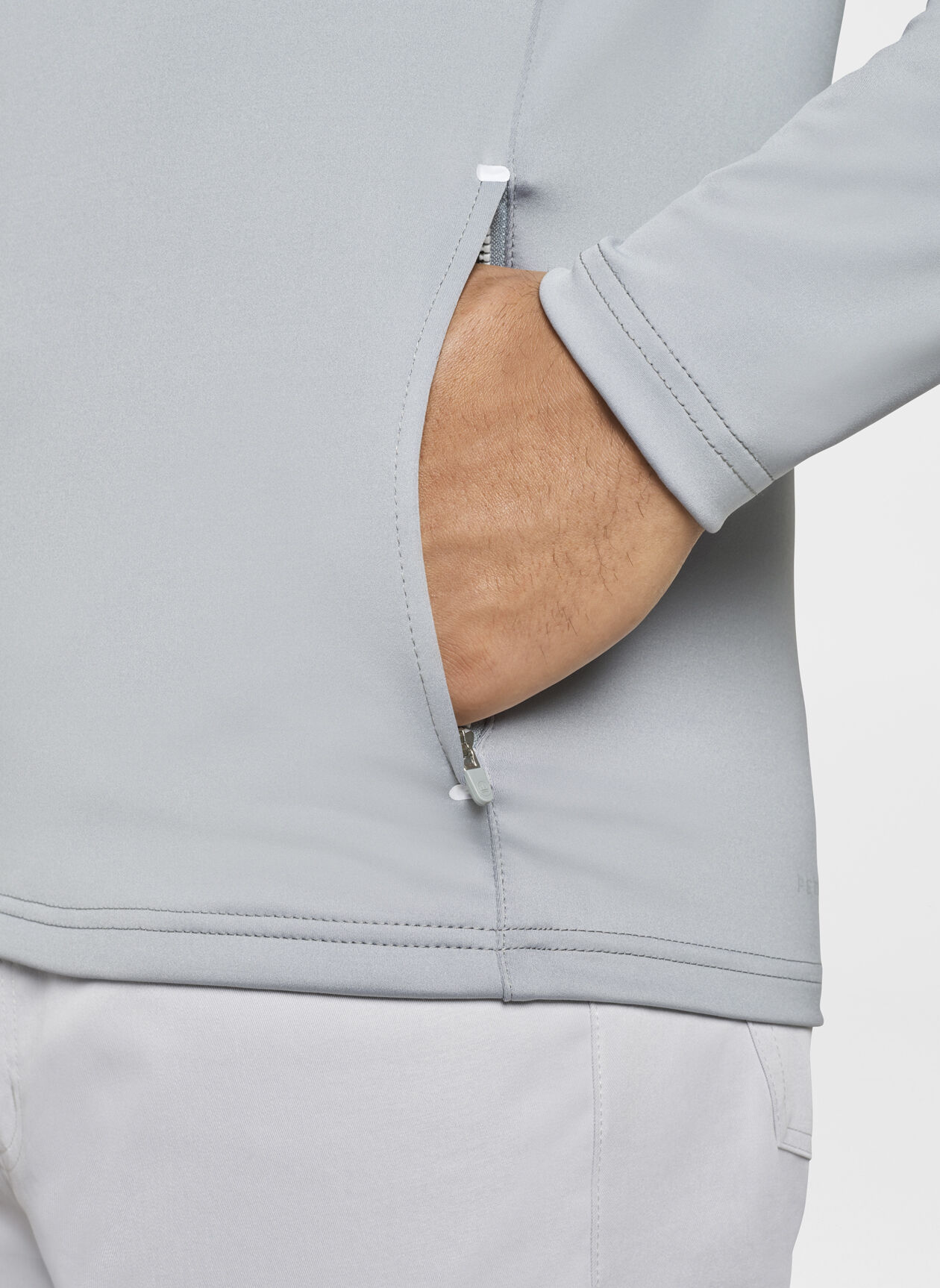2024最新のスタイル Hybrid Weld Hyperlight Half-Zip Millar Peter | ワンピース