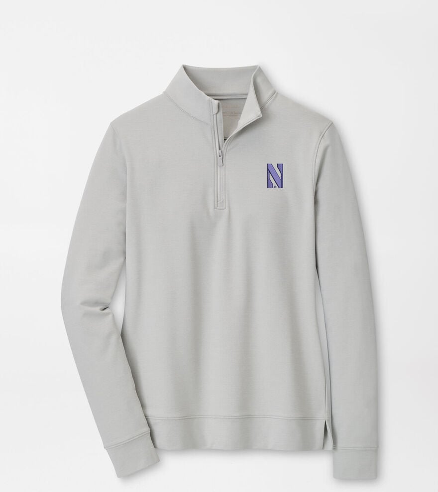 Northwestern Women's Perth Performance Pullover image number 1