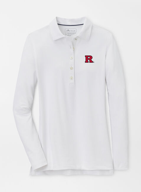 Rutgers long sleeve jersey Clearance