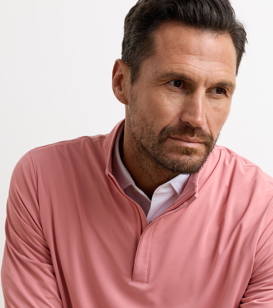 Featherweight Performance Quarter-Zip image number 5