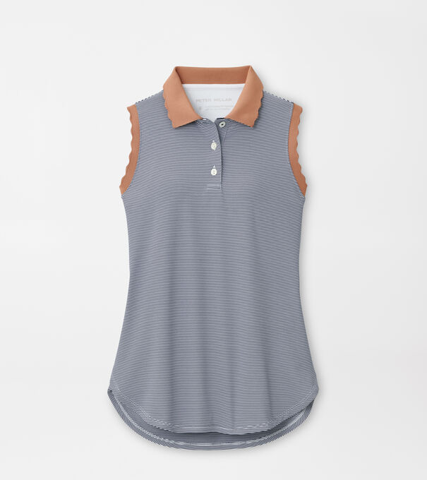 Opal Stretch Jersey Polo