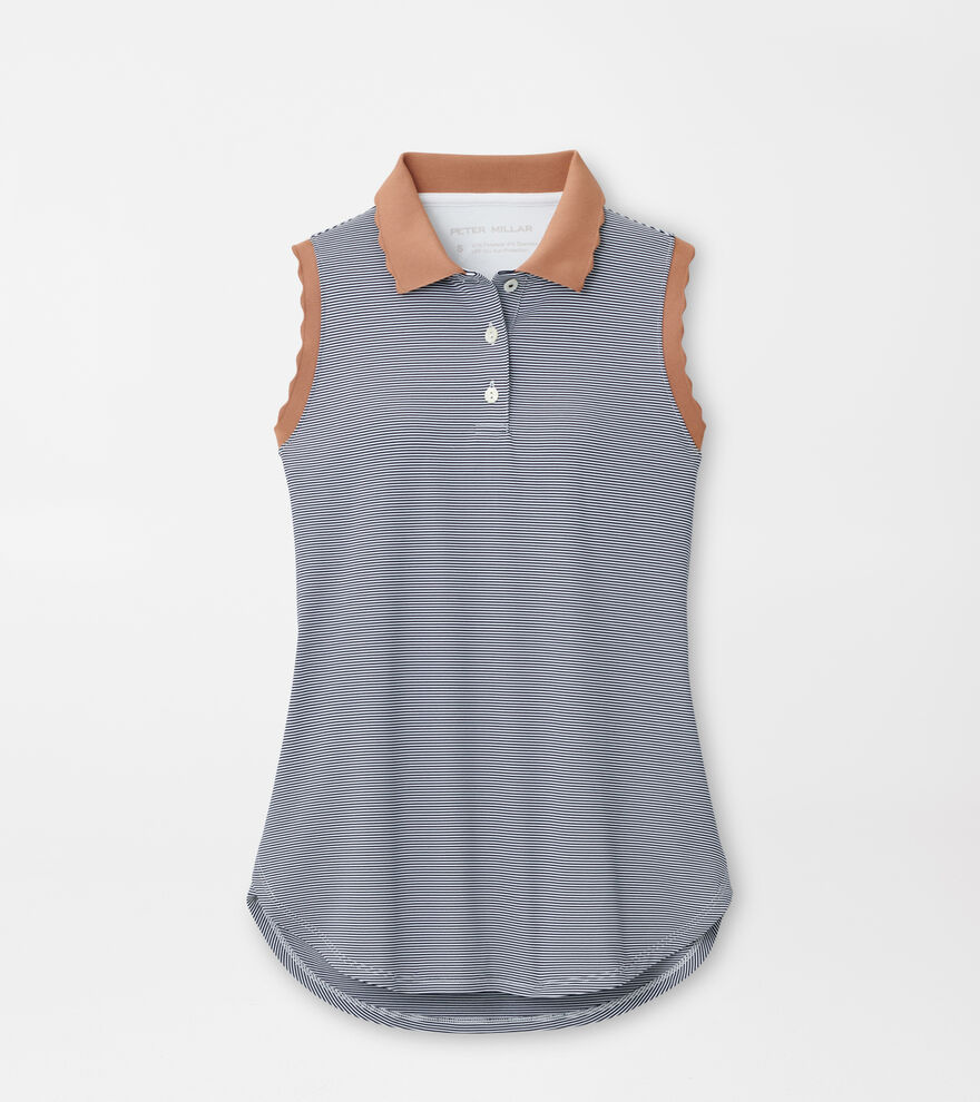Opal Stretch Jersey Polo image number 1