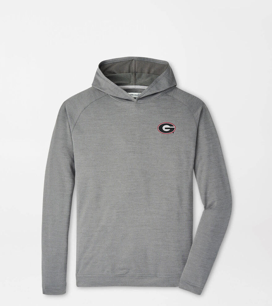 Georgia Pine Performance Hoodie