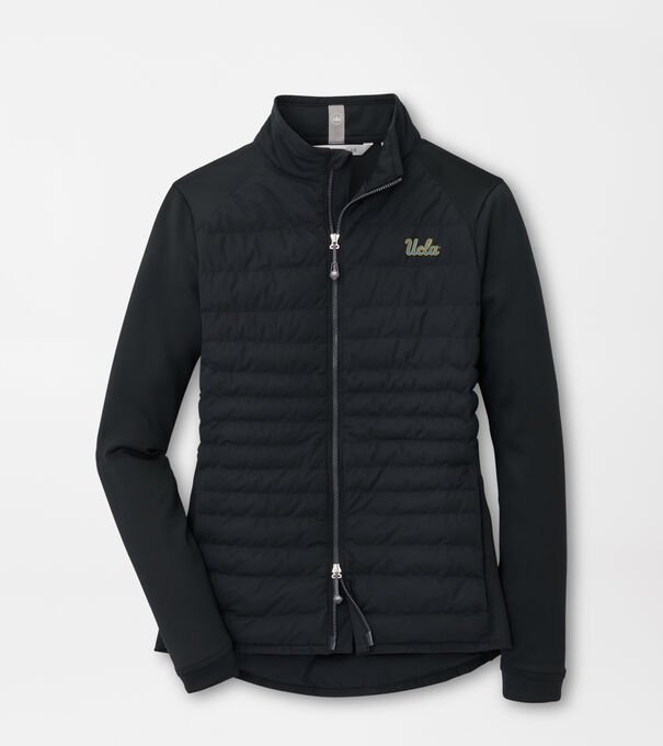 UCLA Women's Merge Hybrid Jacket