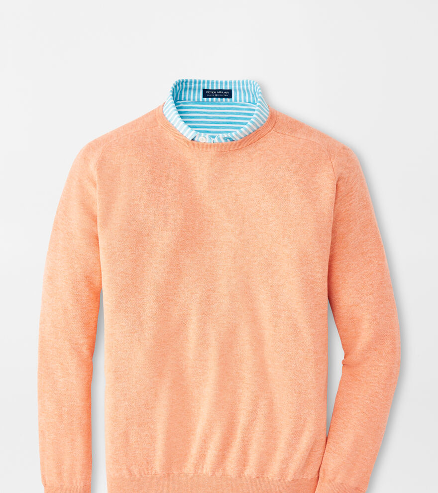 Crown Crafted Interlock Crewneck