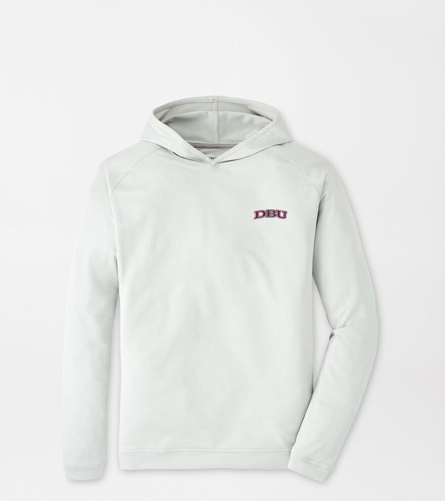 Dallas Baptist University Pine Performance Hoodie image number 1