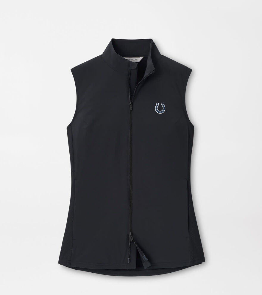 Indianapolis Colts Women's Dunes Vest image number 1