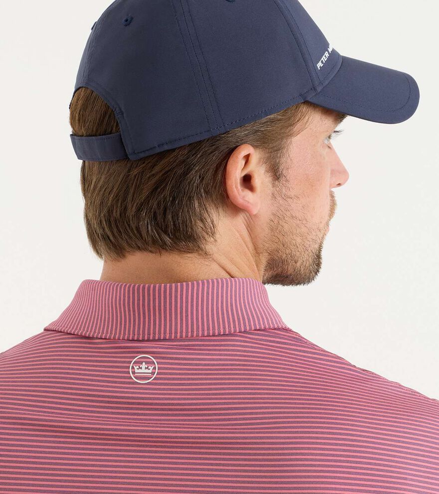 Bolt Performance Jersey Polo - Alternate Image 3