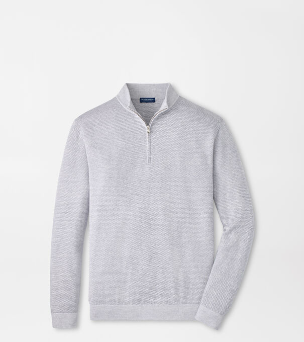 Barlow Quarter-Zip Sweater