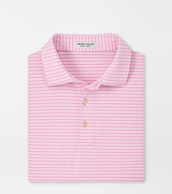 Heritage Performance Jersey Polo