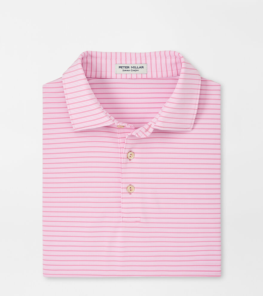 Heritage Performance Jersey Polo image number 1