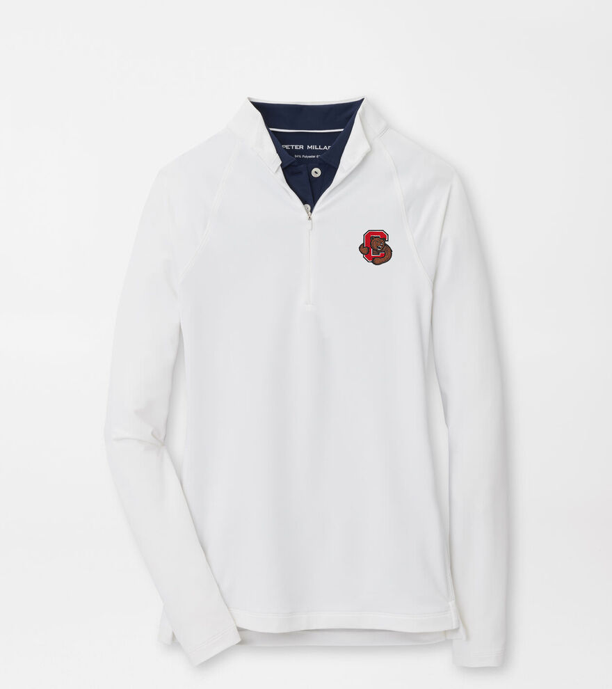 Cornell Women's Raglan-Sleeve Perth Layer image number 1