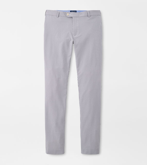 Matlock Seersucker Performance Trouser