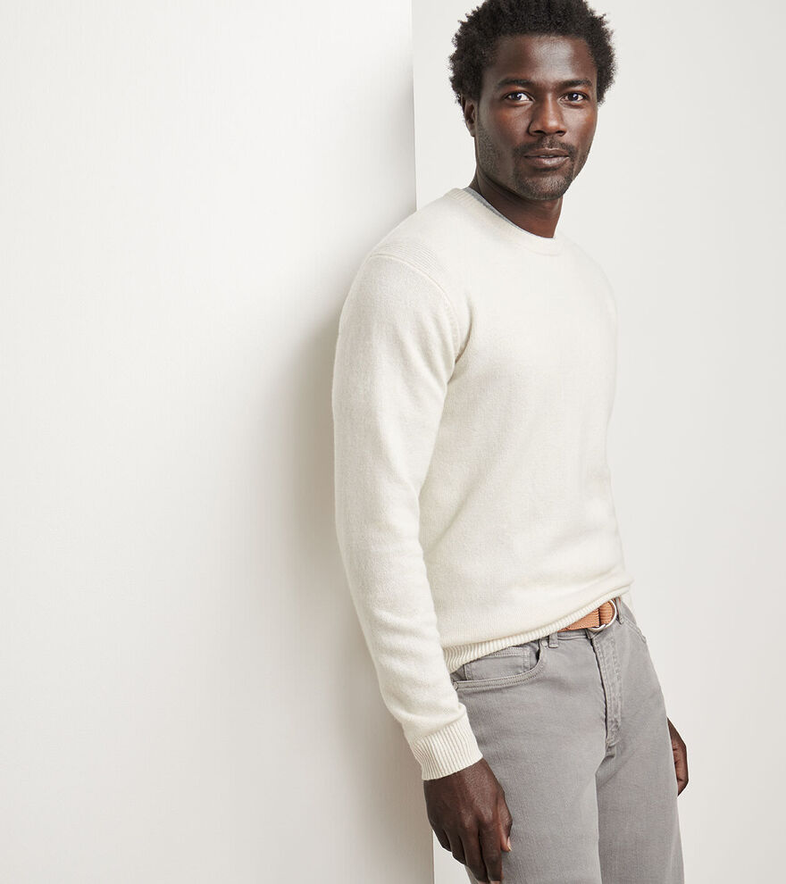 Stokes Crewneck Sweater image number 3