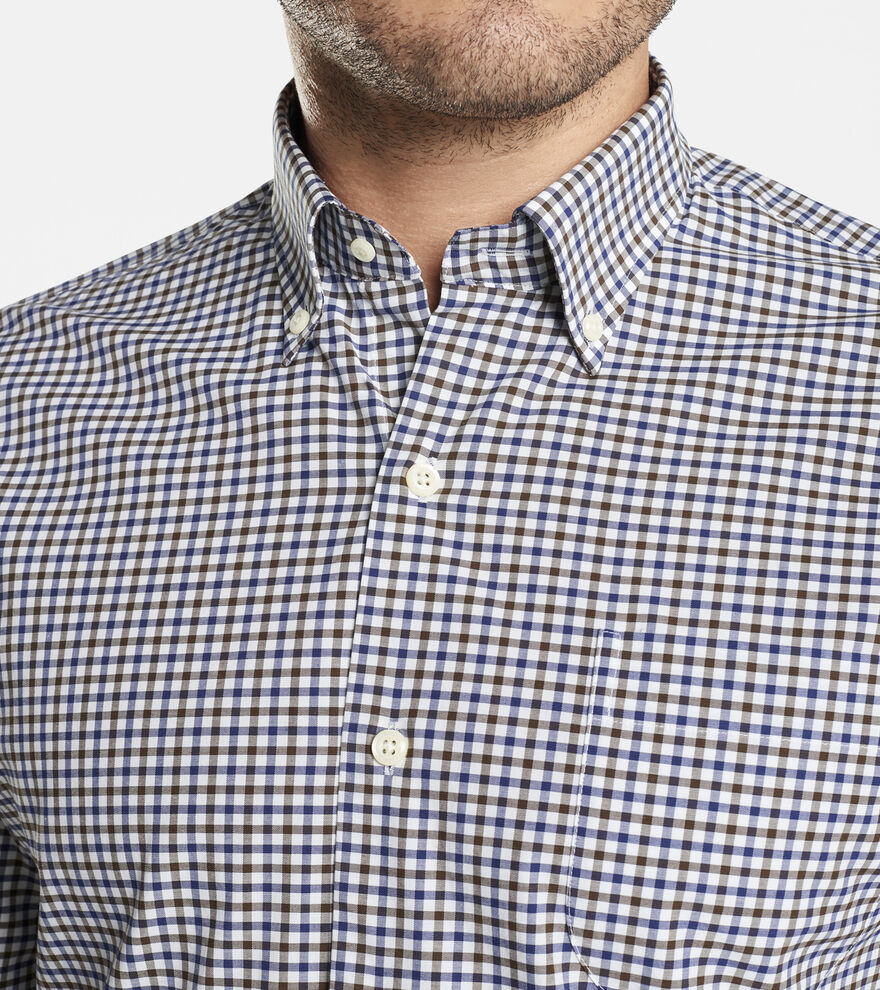 Ferdinand Cotton-Blend Sport Shirt image number 5
