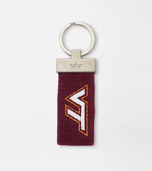 Virginia Tech Key Chain