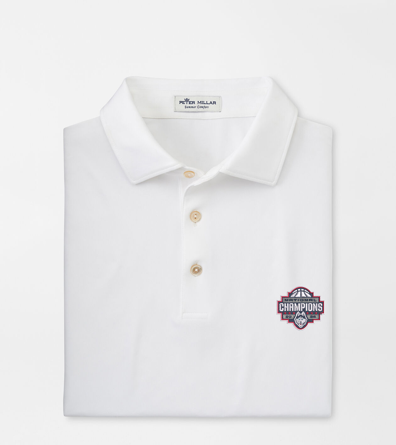 Uconn polo shirt on sale