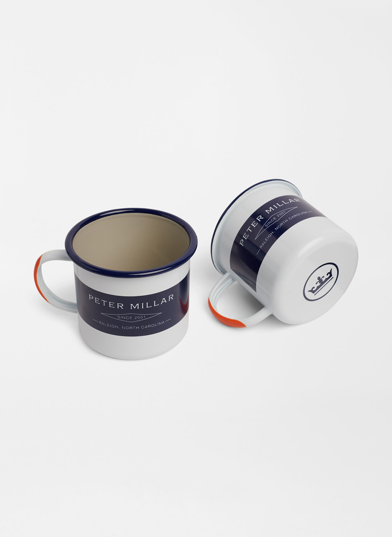 Enamel Mug Set