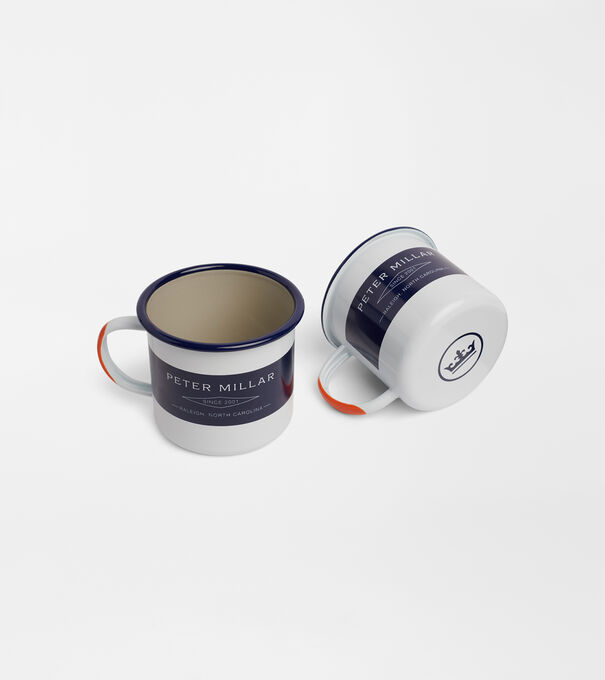 Enamel Mug Set