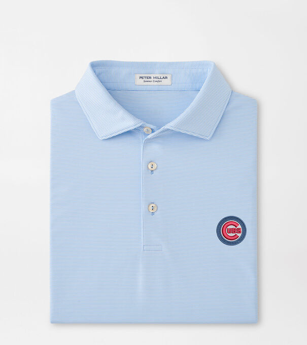 Chicago Cubs Jubilee Performance Jersey Polo