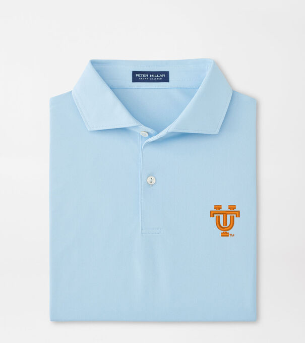 Tennessee Vault Soul Performance Mesh Polo