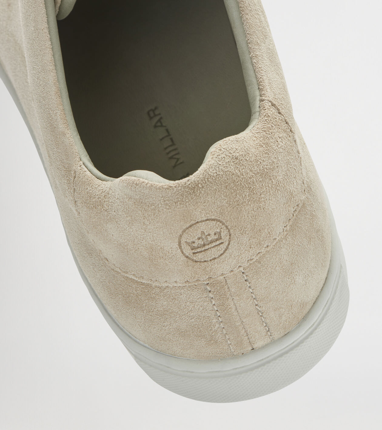 Vantage Lite Suede Sneaker | Men's Shoes | Peter Millar