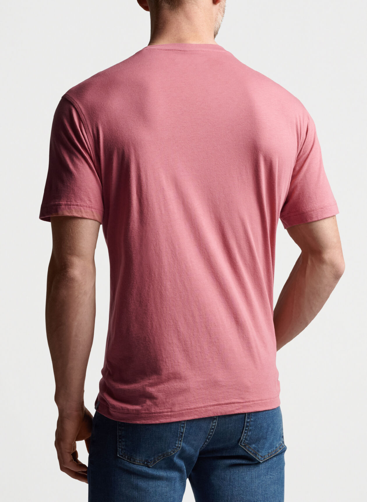 Summer Soft Pocket Tee | Peter Millar