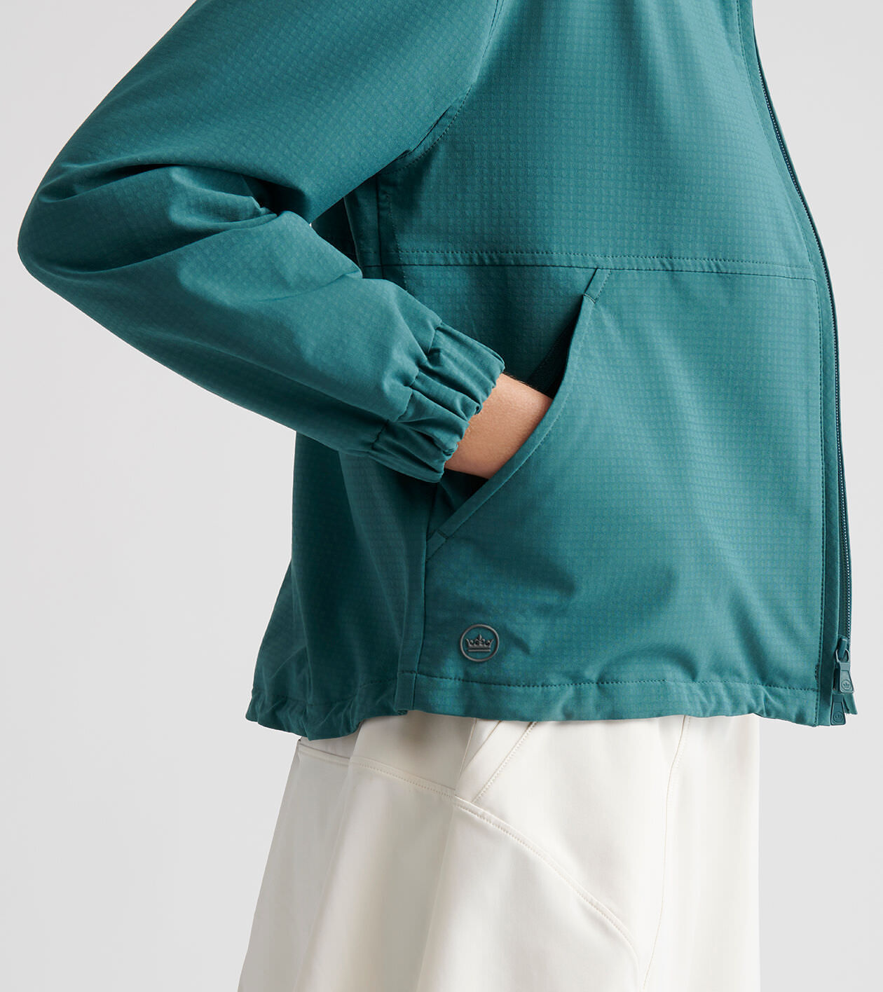 ジャケット・アウター Porter Classic WEATHER WIDE SLEEVE COAT Porter Classic [포터 클래식] - Weather Gathered jacket