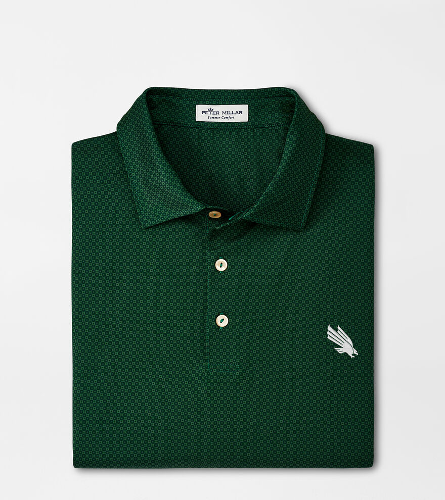 North Texas Dolly Performance Jersey Polo image number 1