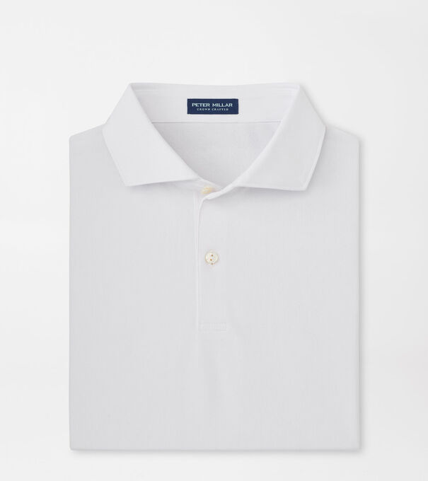 Soul Performance Mesh Polo