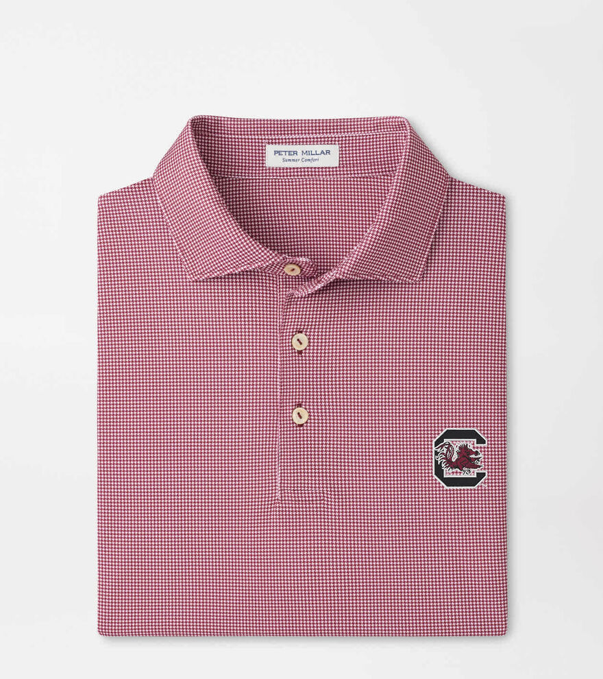 South Carolina Border Performance Jersey Polo image number 1