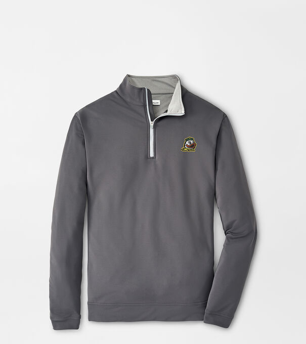 Oregon Perth Performance Quarter-Zip